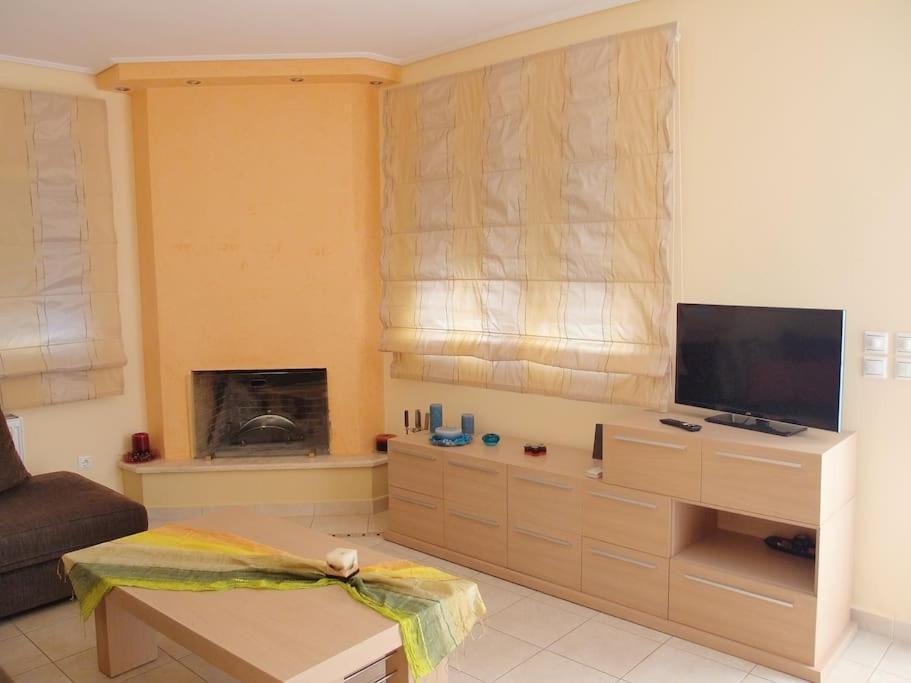 Casa Nostra โวโลส ภายนอก รูปภาพ
