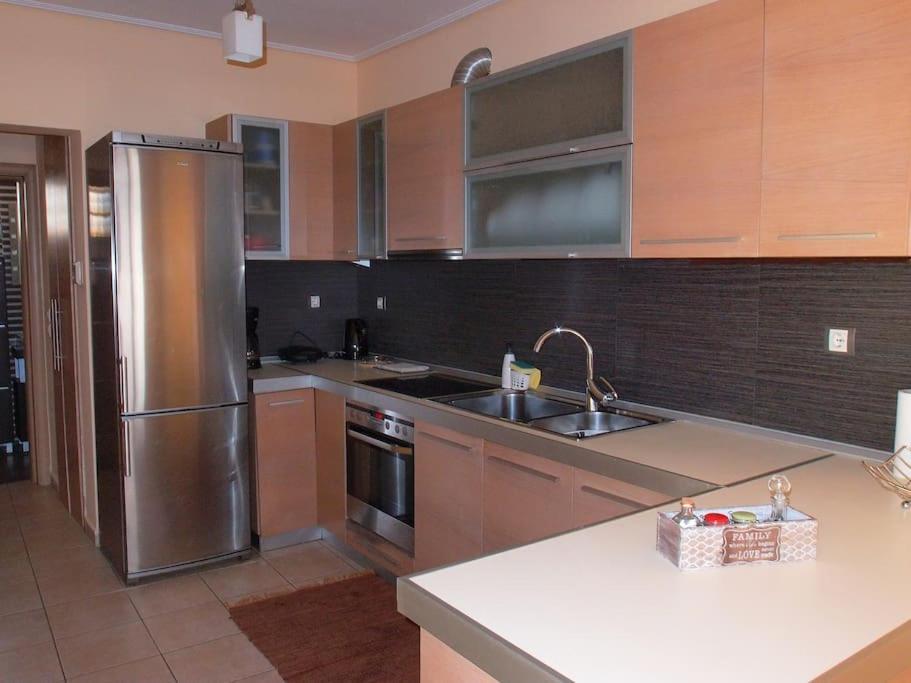 Casa Nostra โวโลส ภายนอก รูปภาพ