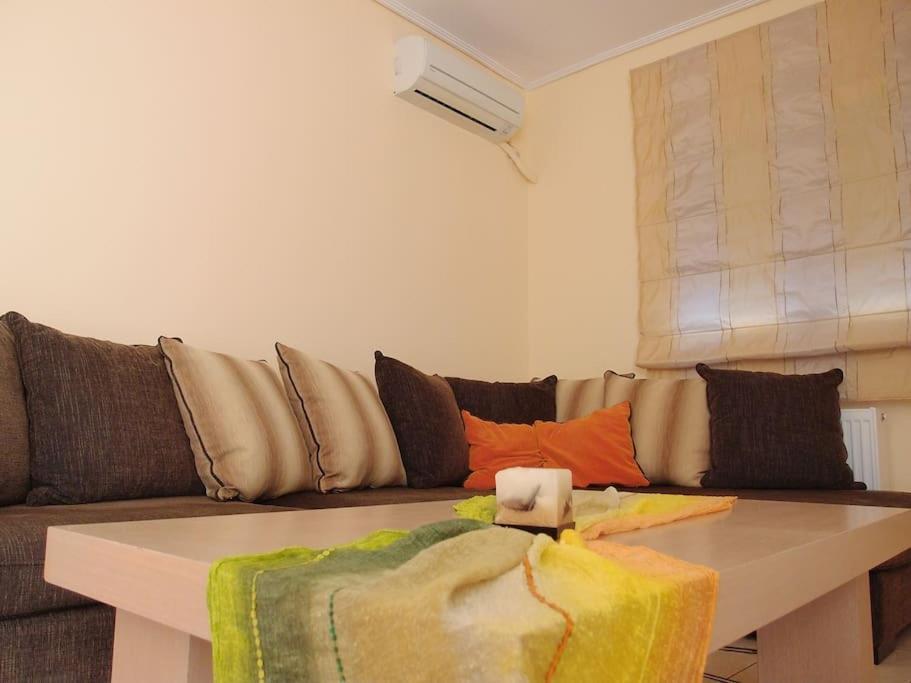 Casa Nostra โวโลส ภายนอก รูปภาพ