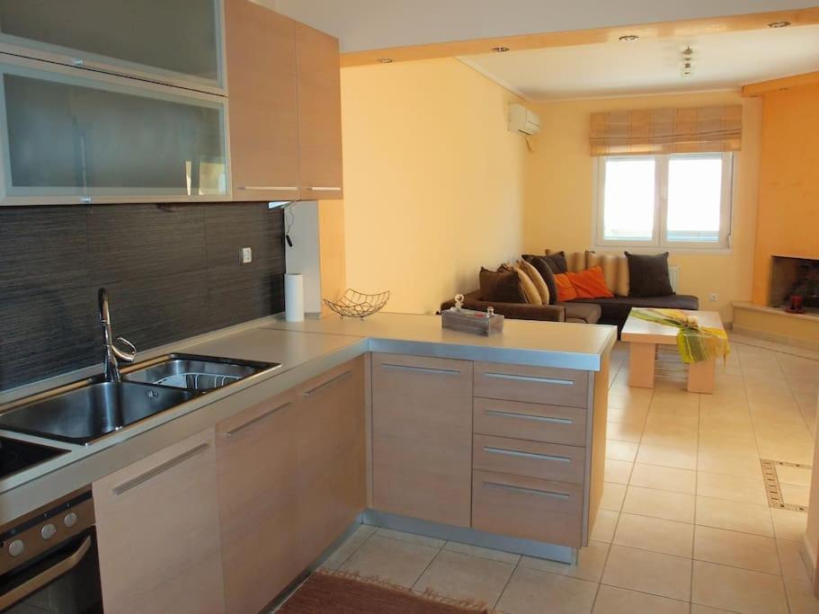 Casa Nostra โวโลส ภายนอก รูปภาพ